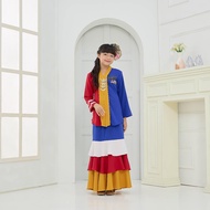 BAJU MERDEKA KEBAYA KEMBANG WALINONG SARI