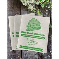 1000 Paper Bags For Fried Banana Cake [Size 10-13-16 x 20 Cm] Banana Bags, Food Bags
