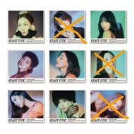 🧹清貨系列🧹[TWICE官方][全新現貨] TWICE 12th 迷你專輯 <Ready To Be> Set Me Free digipack 個人封面