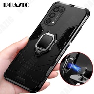 ROAZIC Cho OPPO Reno5 Reno5 5G Reno6 Z 5G Reno6 5G Trường Hợp Ốp Điện Thoại PC Cứng Chống Rơi Vỏ Giá