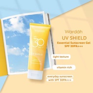 Wardah UV SHIELD ESSENTIAL SUNSCREEN SPF 30 PA+++ | Wardah SUNSCREEN | Original SUNSCREEN