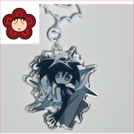 Two Time Forsaken Keychain!