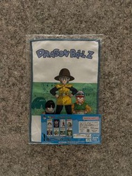 (中國版)一番賞 DRAGONBALL Z 龍珠Z BATTLE ON PLANET NAMEK I賞 莊子&孫悟飯&無限毛巾