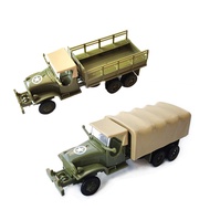 ToyTrek 4D รุ่น1/72 jimsy Allied truck CCKW353รถออฟโรดโมเดลทหารของเล่นรถ