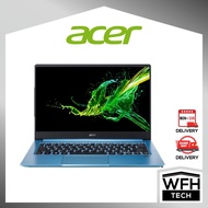 ACER SWIFT 3 SF314-57-50TR Laptop - 14 Inch / 2 Years Warranty / Intel Core i5-1035G1 1.0~3.6GHz / Glacier Blue Notebook