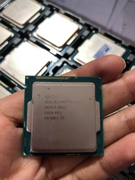 INTEL i3 4160 มือสองราคาถูก ซีพียู CPU Socket 1150 / CPU COMPUTER