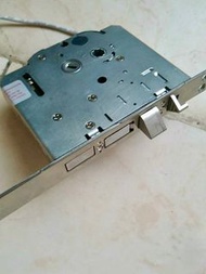 Samsung三星指紋鎖鎖體，鎖芯