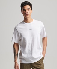 Superdry Code Surplus Logo T-Shirt - Brilliant White