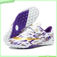 Quality Soccer Cleats for Kids Soccer Shoes Society Boys Football Boots Children Football Shoes Snea