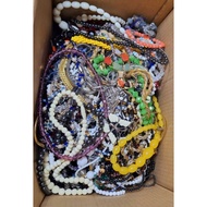 2hand Japanese fashion multicolored necklace