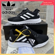 Ready Stock Kasut Breathable Casual Running Shoes Boost Yezzy Men Women Shoe  Sport Shoes Women Kasu