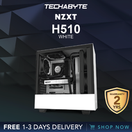 NZXT H510 Compact Mid-Tower Case