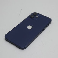 日版  SIM FREE iPhone12 mini 64GB 藍色 ROM Apple Asutsuku