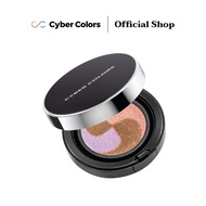CYBER COLORS : Bloom Glow Moist Cc Cushion SPF50Pa+++15MLx2'S
