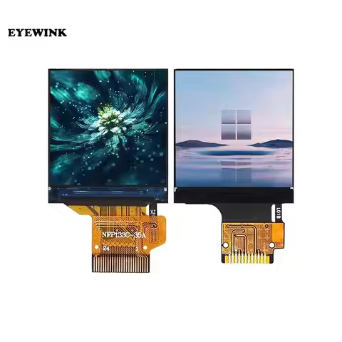 1.3 inch IPS TFT LCD 1.3" Display Screen Module 240*240 ST7789 Drive 240X240