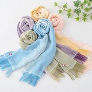 今治極冷圍巾| 附保冷劑| 涼感圍巾| 清涼舒適| 日本製