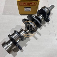 Crankshaft Crankshaft Mitsubishi Triton 2.5 Pajero Sport 4D56U 1100A135 Original