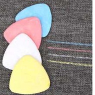 10pcs Tailor's Chalk Fabric Marking Chalk Sewing Tools Marking Chalk With Storage Box