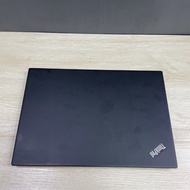 BARU LAPTOP LENOVO THINKPAD T480s i7 RAM 24 GB SSD 1 TB LAYAR TOUCHSCREEN