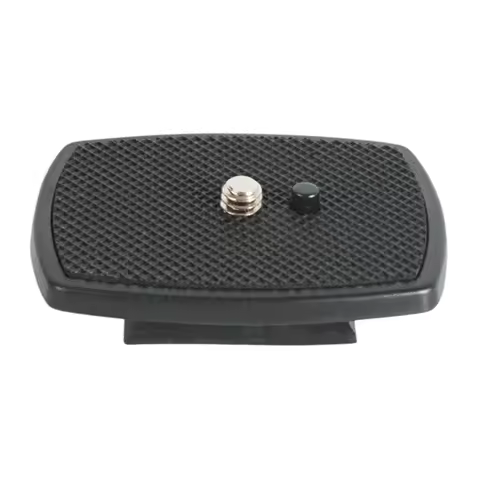 Secure Quick Release Tripod Mounting Plate Secure Camera Attachment For CX-444 CX-888 CX-460 vct668 