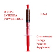 B-Meg Integra Power Edge for Gamefowl (1.5ml)  REPACK FREE SYRINGE