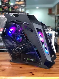 INTEL® CORE I5 4570 / ชุดน้ำระบายความร้อนหม้อน้ำปิด 1ตอน / RAM16G / GTX1660 6G / SSD 240G/REFURBISHE