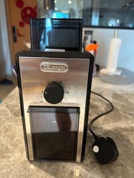 Delonghi 電動磨豆機