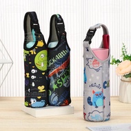 Diver Suit Material Thermal Insulated Water Bottle Carrier