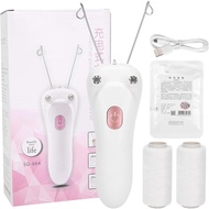 Cotton Thread Epilator Electric Cotton Thread Epilator Facial Epilator Hair Removal Machine Hair on 