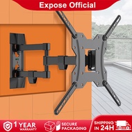 EXPOSE 32"-55" inch tv stand X400 led tv tilted tv wall mount bracket