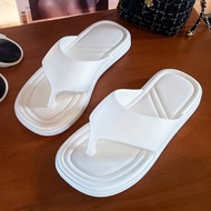 Ready Stock MICOLE S196 Upgrade Japanese Comfortable Thick Sole Women Slippers House Shower Indoor S