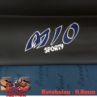 Kulit Jok Motor Motor Mio Sporty - Kulit Jok Motor Mio Variasi - Sarung Jok Motor Mio - Grosir Jok M