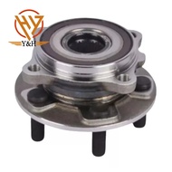 LR137488 Front Wheel Hub Bearing for Jaguar F-Pace Land Rover Range Rover Velar 2.0L 3.0L 5.0L LR090