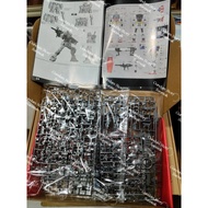 ReadyStock ChangLong 5501 1/144 RG RX78-2.0 Clear Armor Ver长龙彩透RG元祖2.0