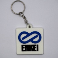Enkei Rubber Key Chain wheel Wheels As Shown In The Picture