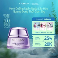 Kem dưỡng Ngăn ngừa lão hoá cho làn da ngưng đọng thời gian