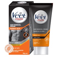 Veet Hair Removal Cream for Men