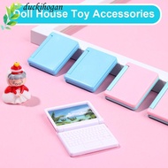 DUCKIHOGAN Laptop Office Computer Accessories For Dolls Toy