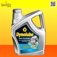Dynolube 10W40 SN/CF Semi Synthetic 4Liter Engine Oil