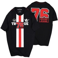 T-shirt with embossed image 76