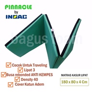 3-Fold Mattress Size 180x80x4 cm