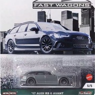 Hot wheels pre Audi rs6