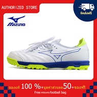 モレリアII JAPAN(サッカー／フットボール)[ユニセックス]รองเท้าสตั๊ด Mizuno-Mizuno MORELIA TF สีน้ำเงิน ขนาด 39-45 Football Shoes-M3022