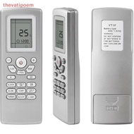[thevatipoem] Remote Control Replacement For Air Conditioner YT0F YTOF YT1F1 YT1F2 YT1F3 YT1F4 YT1F 
