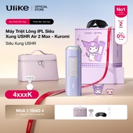 [Ulike x Kuromi) Ulike AIR 2 MAX IPL Hair Removal Machine-Limited Edition-USHR Technology