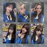 NMIXX - Fe304:FORWARD GS25 POB Photocard