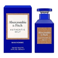 Abercrombie & Fitch Authentic Self Man EDT 100ml (Men)