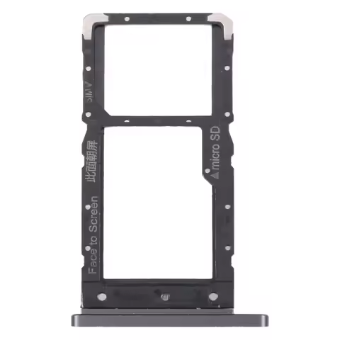 SIM + Micro SD Card Tray for Lenovo Tab M10 Plus TB-X606F X606X/Tab M10 TB-X505X X505L X505F X505/Ta
