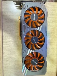 Zotac gtx 980 amp!
