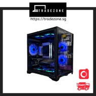 💯% LOWEST - RTX 4060/4060 TI/4070 Ryzen 5600/7500F/7600X/Intel i5-13400F 16GB 500GB Tecware VXM2 custom gaming pc